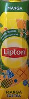 Ice Tea Lipton Prisma Manga 1L