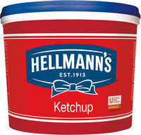 Hellmann's Ketchup Seau 5kg