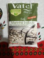 Sal Iodado