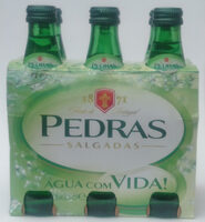 Água Mineral Natural Gasocarbónica