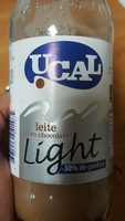 Leite com chocolate LIGHT
