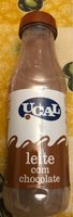 Leite com chocolate