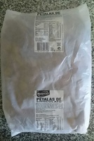 Pétalas de chocolate