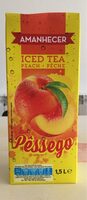 Ice Tea Pêssego