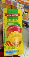 Iced Tea mangue