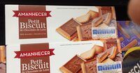 Petit Biscuit de Chocolate de Leite