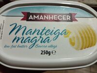 Manteiga magra
