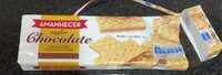 Wafer chocolate
