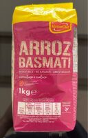 Arroz Basmati