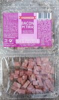 Bacon em Tiras