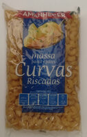 Massa curvas riscadas