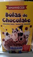 Bolas de Chocolate