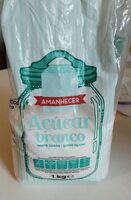 Açúcar branco