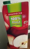 100% Maçã