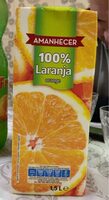 100% Laranja
