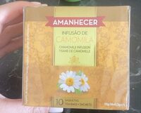 Tisane de camomille