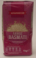 Arroz Basmati