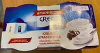 Grego Iogurte Stracciatella