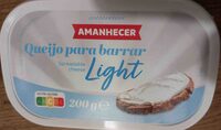 Queijo para barrar Light