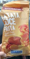 Batata Doce Frita