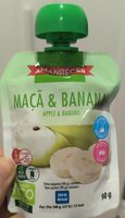 Maçã & Banana