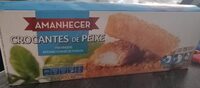 Crocantes de Peixe