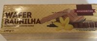 Wafer Baunilha