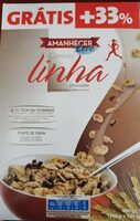 Cereais linha chocolate