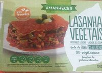 Lasanha Vegetais
