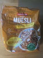 Crunchy Muesli Frutos Secos