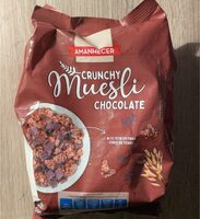 Crunchy muesli Chocolate