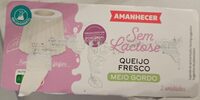 Queijo Fresco Meio Gordo Sem Lactose