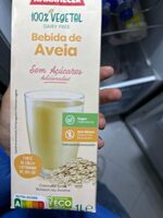 Bebida De Aveia
