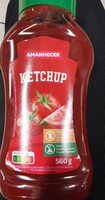 Amancher ketchup 560g