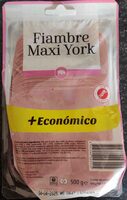 Fiambre Maxi York