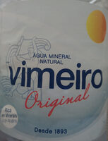 Água Mineral Natural Original