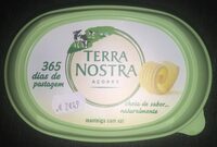 Manteiga com sal