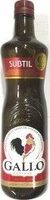 Gallo Huile Olive 75 Cl