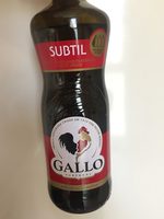 Huile D'olive Gallo