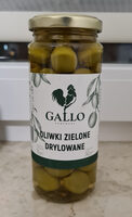Oliwki zielone