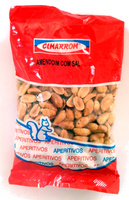 Arachides au sel