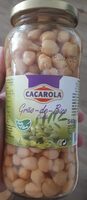 Grão-de-Bico pois chiche