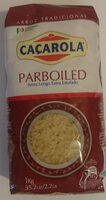 Arroz Extra Longo Estufado Parboiled