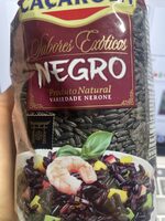 Arroz negro
