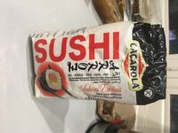 Riz sushi