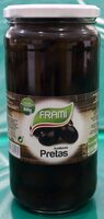 Olives noires Frami