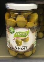 Azeitonas verdes