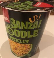 Banzai Noodle* Sabor Caril