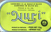 Sardinen