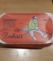 Sardines à la tomate
